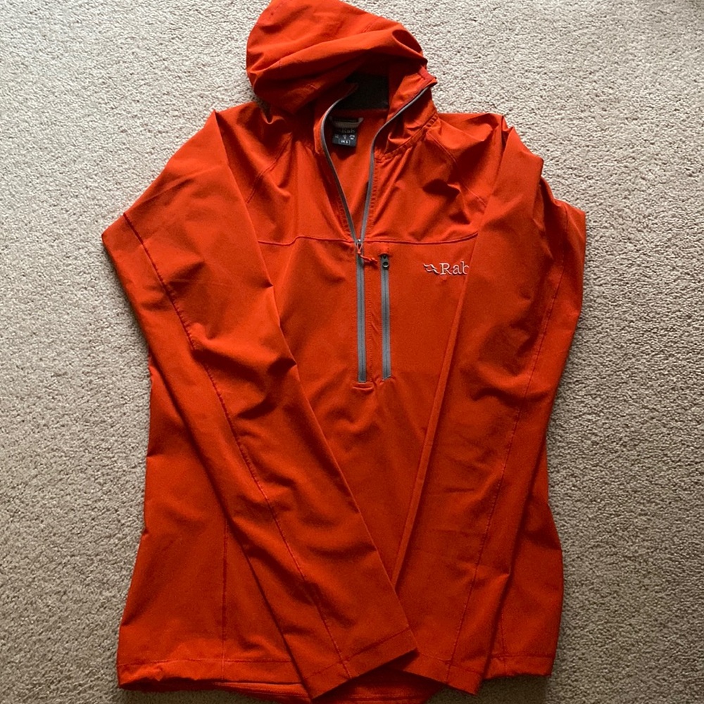 Rab Boreas jacket